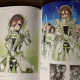 Yuki Yuna is a Hero BUNBUN illustrations