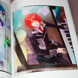 Starry Sky - Art Book Vol.1