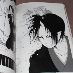 GOKUHIKAIGA Hozuki's Coolheadedness - Art Book