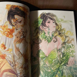 VIOLA Senbon Umishima  Art Book