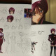 Gundam Seed FREEDOM Character Archive