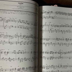 Michel Camilo - Piano Solo Score 