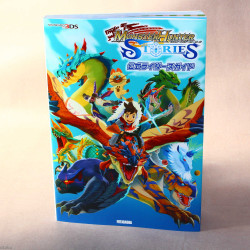 Monster Hunter Stories - Official Riders Guide