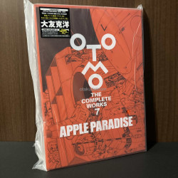 APPLE　PARADISE　（OTOMO　THE　COMPLETE　WORKS）