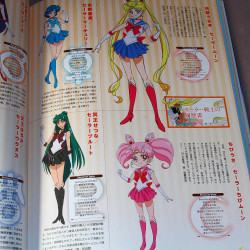 Sailor Moon 20th Anniversary Book