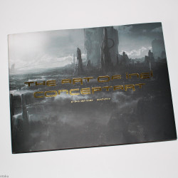 The Art of INEI: Concept Art Book
