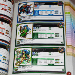 Monster Strike Encyclopedia