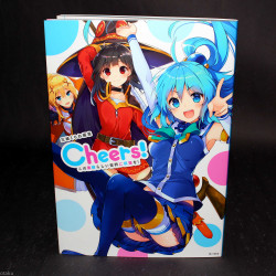 Kurone Mishima Artworks - Cheers