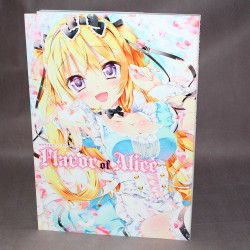Flavor of Alice - Maneki Kamiya Art Works