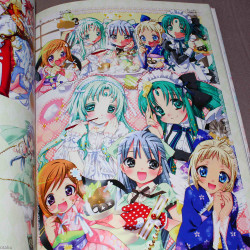 Flavor of Alice - Maneki Kamiya Art Works