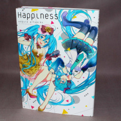 Wogura Artworks - Happiness