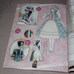 Book of Girls Sewing 10 - Handmade Gothic Lolita Fashion