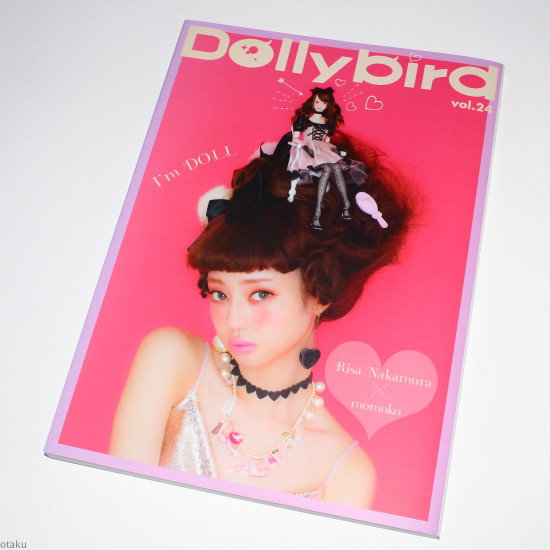 Dollybird Vol. 24 - Risa Nakamura momoko Special