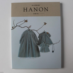 Hanon: Doll Sewing Book