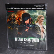 Pachislot Metal Gear Solid Snake Eater ORIGINAL SOUNDTRACK