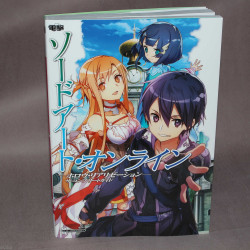 Sword Art Online: Hollow Realization - Art and Guide Book