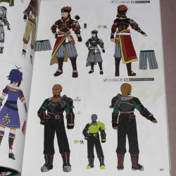 Sword Art Online: Hollow Realization - Art and Guide Book