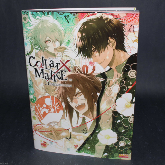 Collar x Malice - Official Visual Fan Book