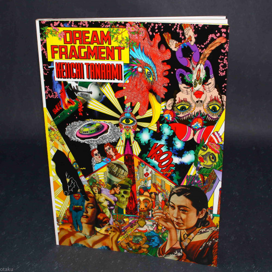 Keiichi Tanaami - Dream Fragment