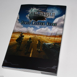 Final Fantasy XV - PS4 / Xbox One First Master Guide