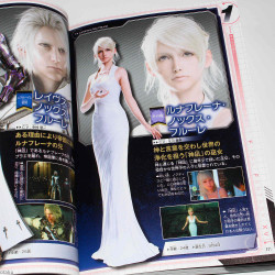 Final Fantasy XV - PS4 / Xbox One First Master Guide