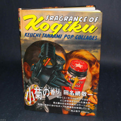 Fragrance of Kogiku: Keiichi Tanaami Early Pop Collages