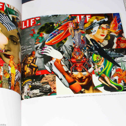Fragrance of Kogiku: Keiichi Tanaami Early Pop Collages