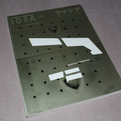Idea - 275 - typography-ex - pt.2 - special issue