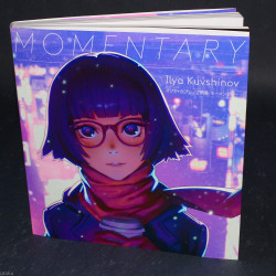 Ilya Kuvshinov Artworks - Momentary