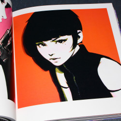 Ilya Kuvshinov Artworks - Momentary