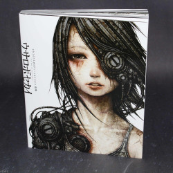 Usarobo Sekai: The Art of Shichigoro