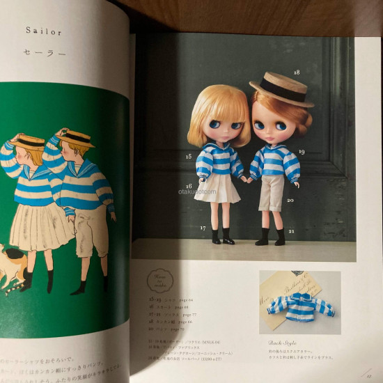 Kurahashi Rei  - Dreamy Doll Outfits