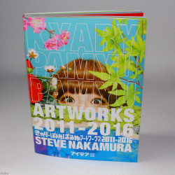 Kyary Pamyu Pamyu - Artworks 2011-2016