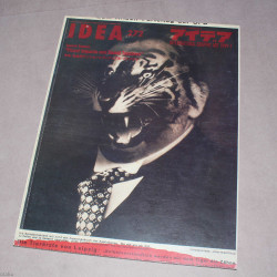Idea International Graphic Art And Typography - 272