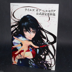 Tales of Berseria - Official World Guidance Art Book