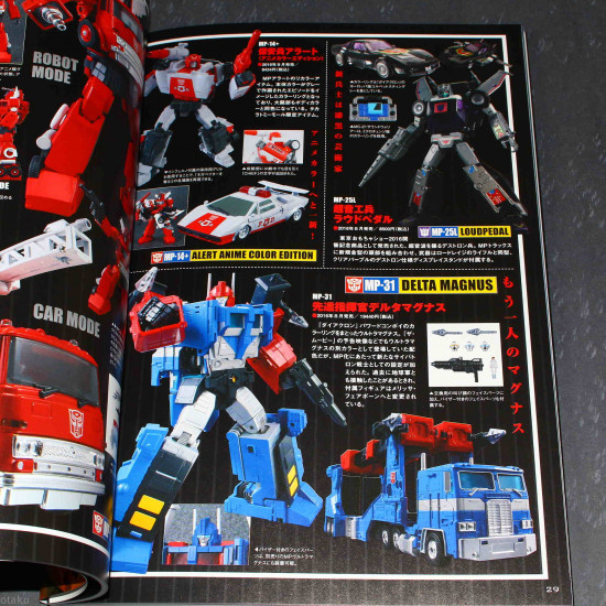 Transformers Generations 2017