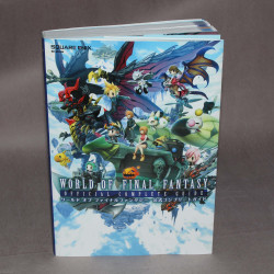 World of Final Fantasy - Official Complete Guide