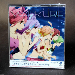 Macross Delta Walkure - Walkure ga Tomaranai