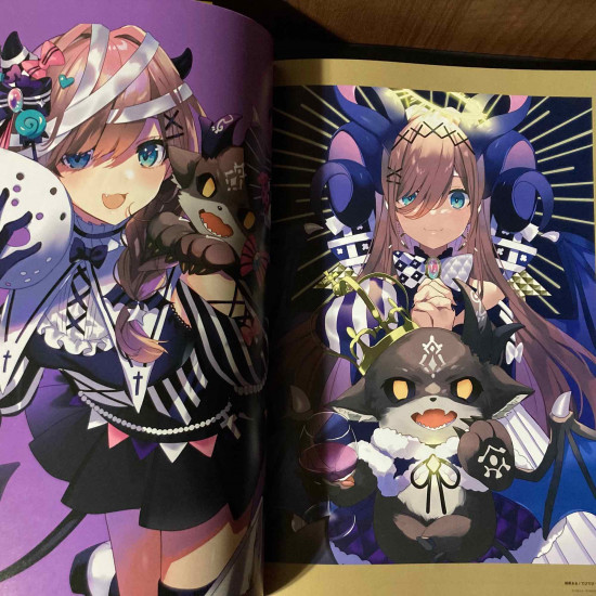 Colors Room - SAINE illustration Works