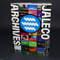 Jaleco Archive - Game Guide Book