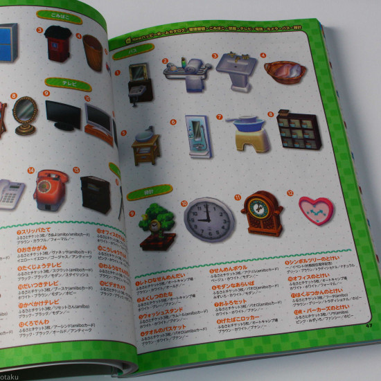 Animal Crossing Doubutsu no Mori amiibo+ Nintendo Official Guide
