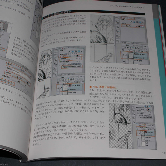 CLIP STUDIO PAINT Digital Manga Techniques