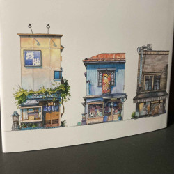 Tokyo Storefronts Postcard Book - Mateusz Urbanowicz