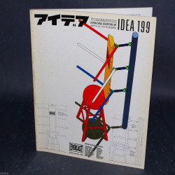 Idea International Graphic Art And Typography - 199