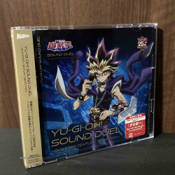 YU-GI-OH! SOUND DUEL QUARTER CENTURY SELECTION