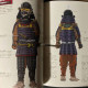 Japanese Armour - Illustrated Visual Guide Book
