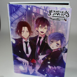 Diabolik Lovers - Haunted Dark Bridal - Illustrations V