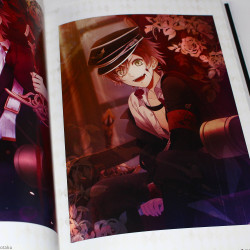 Diabolik Lovers - Haunted Dark Bridal - Illustrations V