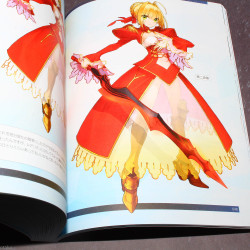 Fate/Grand Order material I - Art Book 1