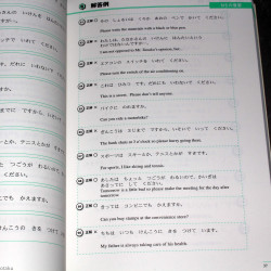 JLPT N4 Reading - Study Guide Book